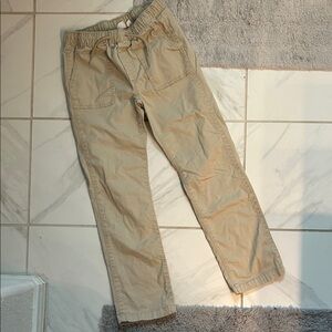 GAP Kids khaki Casual Pants